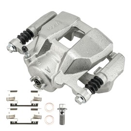 PHILTOP Brake Caliper Front Left Compatible with 2013-2023 Honda Accord, 2016-2022 Honda HRV, 19-B7106