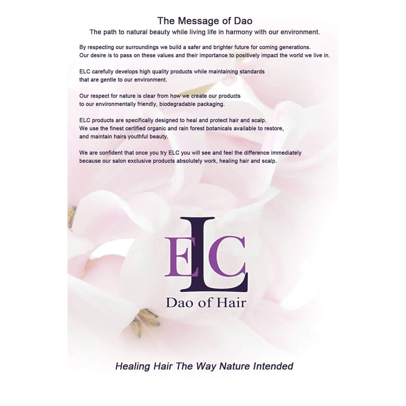 ELC Dao of Hair Pure Olove Moisturizing Serum - 3.04