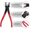 4 Pieces Electrical Disconnect Pliers for Cars, Automotive Electrical Plug