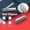 Xiaomi Mijia Nail Clipper Stainless Steel Nail Cutter With Anti