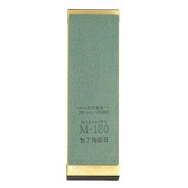 Masahiro M-180 40156 Household Extreme Rough Whetstone with Base