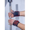 JSM FITNESS® Wrist Wraps for Stabilizing Wrist and Strengthening Grip