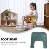 Baluue Plastic Small Stool 6.3 High Stepping Stool Colorful Outdoor