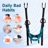 2026 Upgraded Neck Stretcher Cervical Traction Device for Decompression Home