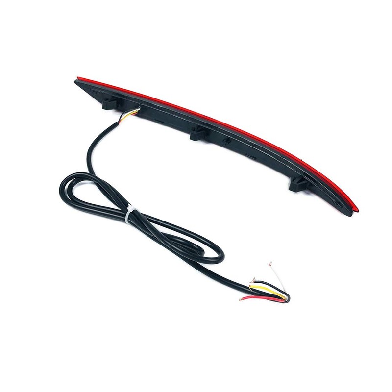 Dreamseek LED Reflector Tail Light for Ford Fusion Mondeo 2019