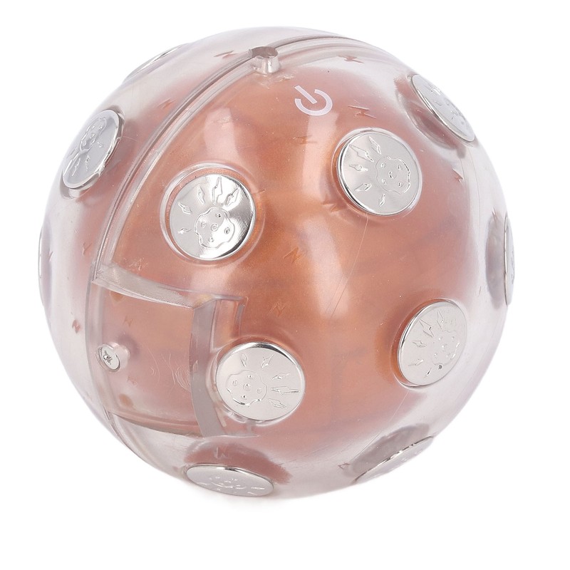 Electric Shocking Ball Automatic Turn Off Funny Interactive Trick Vibrating
