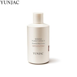 YUNJAC Whole Plant Effect Essential Body Lotion 250ml