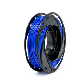 Gizmo Dorks - Filamento flexible de TPU para impresora 3D, 3 mm (2,85 mm), 200 g, color azul