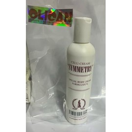 Crema corporal natural con extracto de Aloe Vera