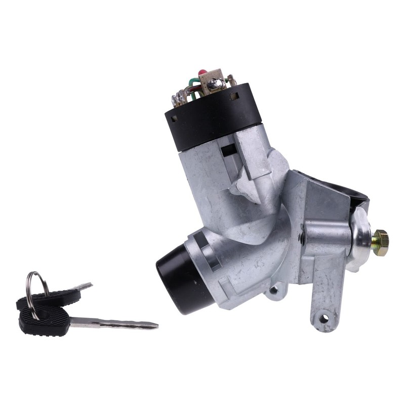 AIVWUMOT Ignition Switch 0005458108 Compatible with Dodge Freightliner Sprinter 2500
