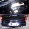 AUTOGOOD 16pcs Interior LED Lights Kit Super Bright LED Map