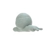 LÄSSIG Baby Toy with Rattle Garden Explorer Snail Green
