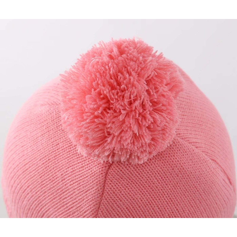 Home Prefer Gorro de punto de forro polar para niños