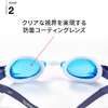 Speedo Swim Goggles, Jet Anti-Fog UV Protection Lens, One Size