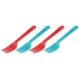 Skater F-18P-A Sanrio Fork, Set of 4, Made in Japan