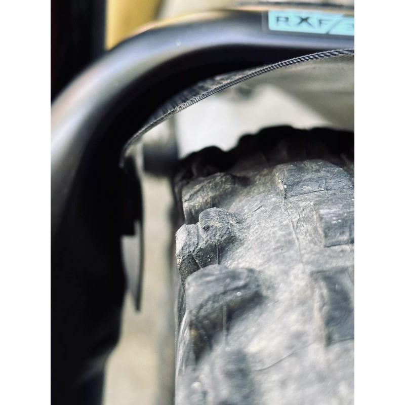 CavaNero BOQS Mudguard For Ohlins RXF38 DH38 RXF36 27.5” 29”