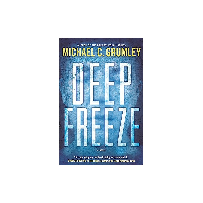 Deep Freeze: A Novel