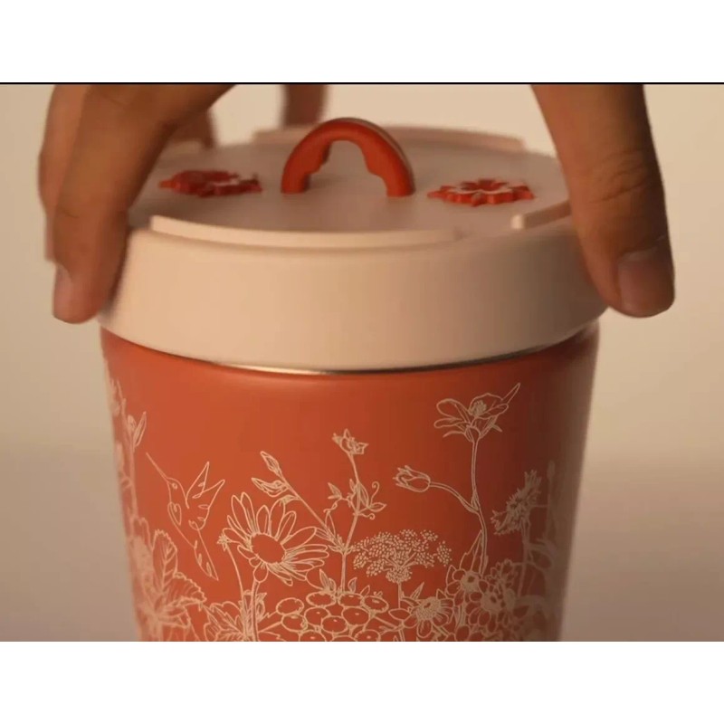 Anna's Healthy Hummingbird - Insulated Feeder