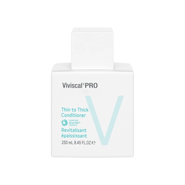 Does not apply Professional Thin to Thick Conditioner