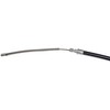 Dorman C95749 Rear Driver Side Parking Brake Cable Compatible with