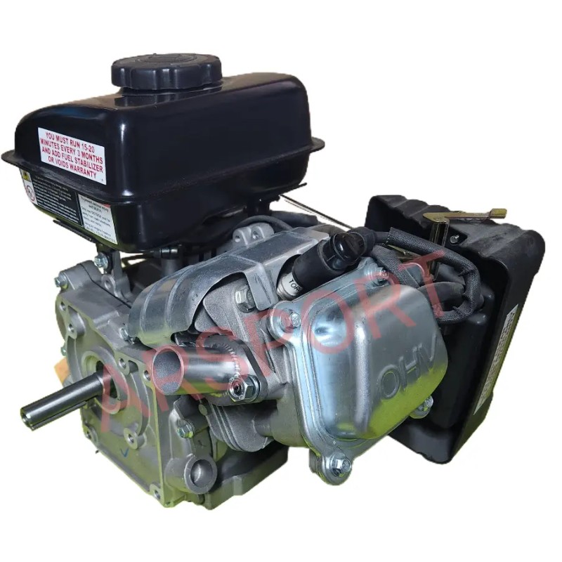 ARSPORT Exhaust Flex Pipe Adaptor for Predator 79cc 3HP From