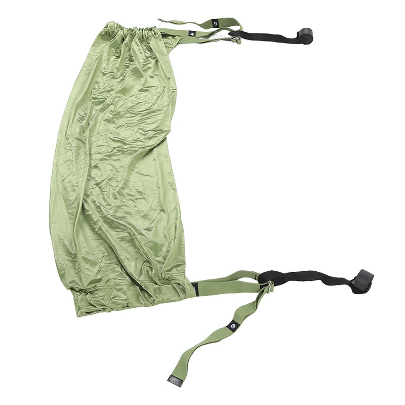 Yoga Strap for Stretching Multifunction Back Bend Assist Trainer Door