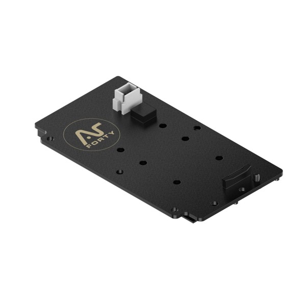 Argon ONE V5 M.2 NVME Expansion Board Only (Dual M.2