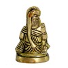 ESPLANADE Brass Hanuman Anjaneya Pavan Putra Bajrangbali Idol Murti Moorti