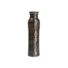 Forrest & Love Copper Bottle Antique Curve Hammered 900 ml