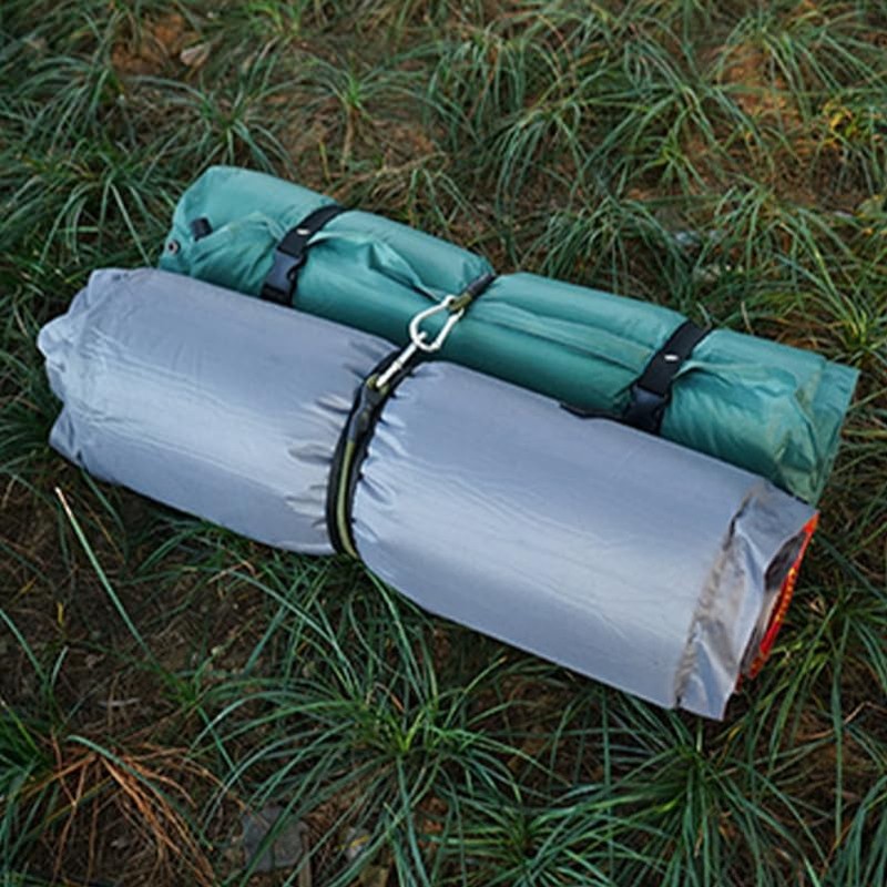 Abaodam 5 Piezas Cordones De Bungee con Ganchos Cuerda Elástica