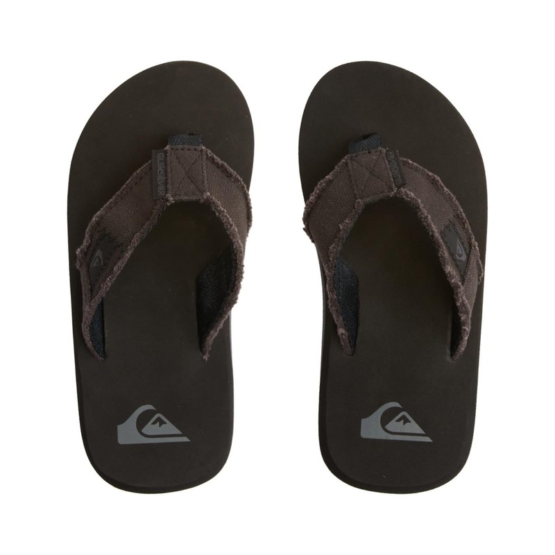 Quiksilver Monkey Abyss Youth, Scarpe da Spiaggia e Piscina Bambini
