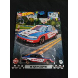 Hot Wheels 2023 Hot Wheels Boulevard ‘96 Honda Accord