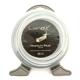 Land-X Square Strimmer Line Heavy Duty 2.4mm x 60m Titanium Plus Reel Spool Partner Trimmer
