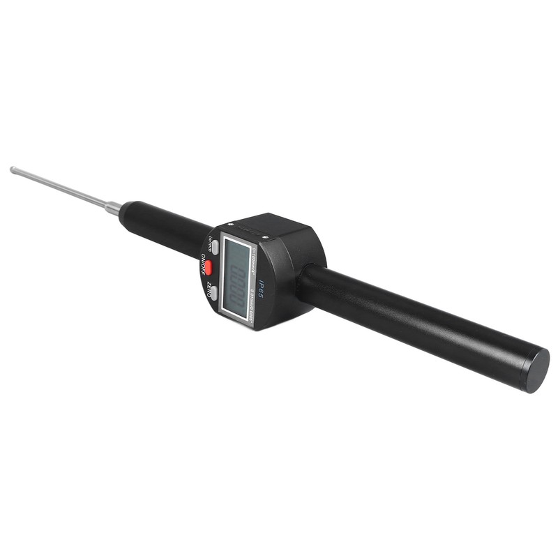 Electronic Digital Dial Indicator IP65 High Accuracy 0 to 100mm