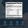 Transparent Labs Bcaa Glutamine Polvo 8000 Mg