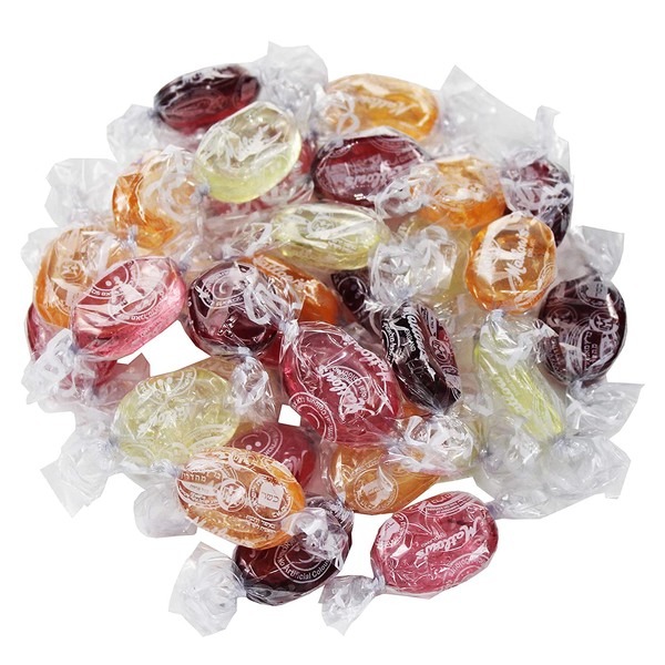 Matlow's Assorted Fruit Hard Candy Kosher 5.5lb