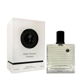 Albert Einstein Timeless Eau De Parfum – Unisex Fragrance | 100Ml (3.4Oz) | Sophisticated Day-to-Night Scent | Vibrant Notes of Living Lychee, Pink Pepper, Raspberry