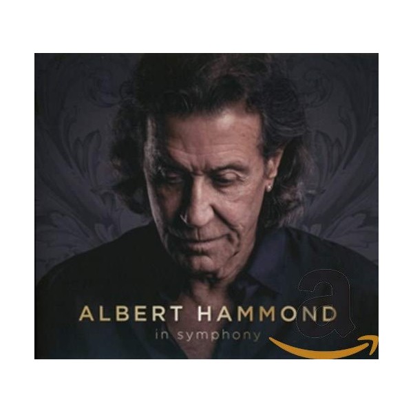 In Symphony by ALBERT HAMMOND [Audio CD]