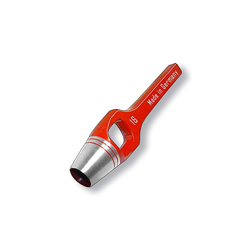 Round Eyelets Diameter 16 mm A2 Stainless Steel Hole Punch