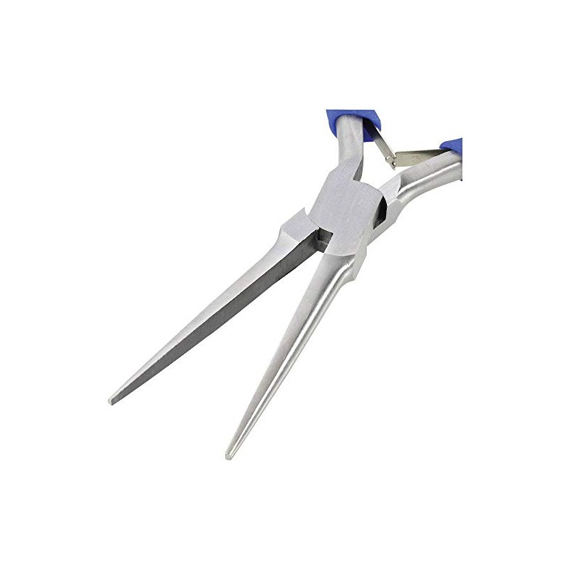 Brüder Mannesmann Electronic Needle Pliers, 145 mm, M10807