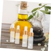 FOMIYES 5ml Essential Oil Bottles Set 50pcs Mini Bottles for