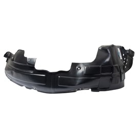 TRQ TRQ Front Inner Fender Liner Set Compatible with 2011-2013 Kia Sorento KI1248141 KI1249117