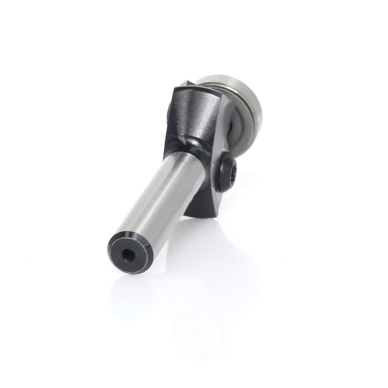 Sinoprotools Reversible Plate Chamfer Milling Cutter with 4-Sided Interchangeable Carbide