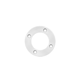 Hayward - ORNX15008 Suction Nozzle Flange and Socket for Pool - White