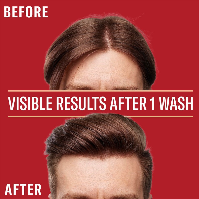 Old Spice Swagger 2in1 Shampoo and Conditioner for Men, 650