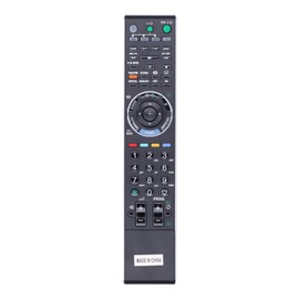 RM-L1108 Remote Control Replacement Fit for Sony LCD LED Television Backlight KDL-40XBR