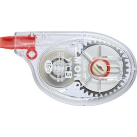 tonbo鉛筆 Correction Tape mono YTC 5 mm Wide 10 Pcs CT – YTC5
