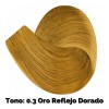 Nutrapel Color Tech Tinte Cabello Tono Chromo 0.3 Oro Reflejo