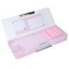 Kamio Japan 047944 Kirby Starry Dream Double-Sided Opening Pencil Case,