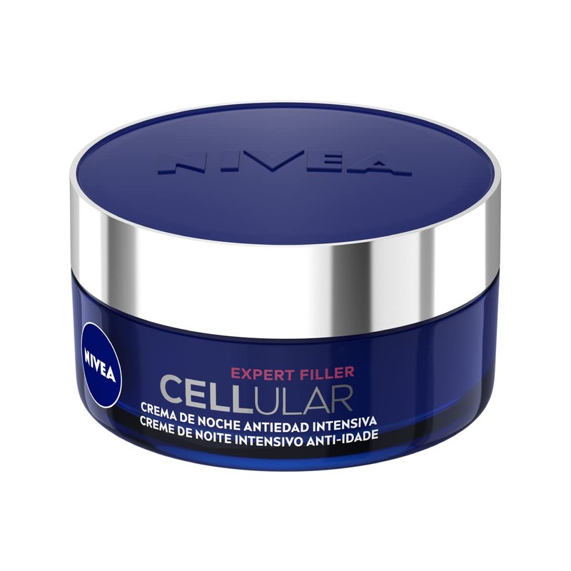 Nivea C.Filler Hyal. Noche 50M